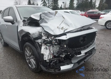 2021 Mazda Cx-5 Grand Touring from USA, damaged, VIN JM3KFADM4M1318253